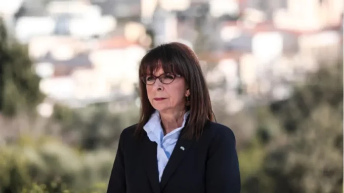 Σακελλαροπούλου: Νέο πλαίσιο ασφαλείας για την Πρόεδρο της Δημοκρατίας και τα μέλη της οικογένειάς της