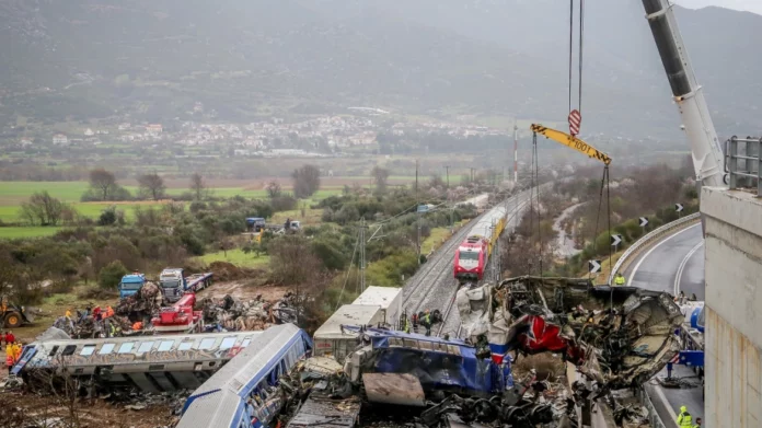 Σύγκρουση τρένων στη Λάρισα: Ντογιάκος: Στη Δικαιοσύνη όλα τα θανατηφόρα δυστυχήματα με τρένα την τελευταία 15ετία