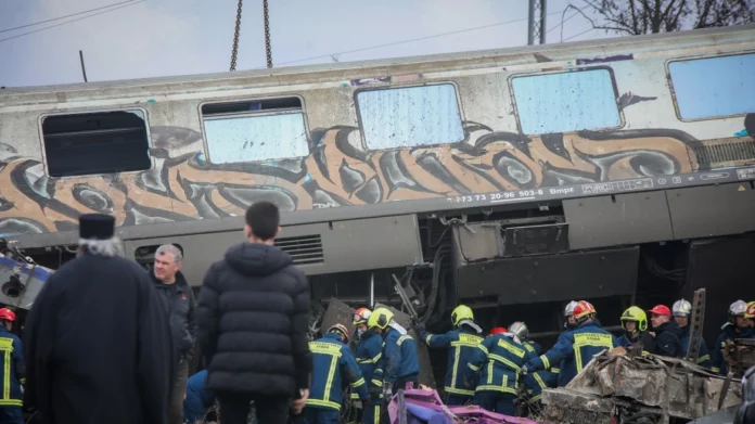 Σύγκρουση τρένων στη Λάρισα: Δωρεάν δωμάτια σε συγγενείς θυμάτων και τραυματιών προσφέρουν οι ξενοδόχοι Λάρισας