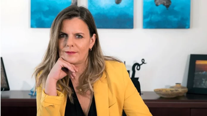 Τραγωδία στα Τέμπη: Συντονισμένη δολοφονία χαρακτήρα στο πρόσωπό της καταγγέλλει η πρόεδρος της ΡΑΣ