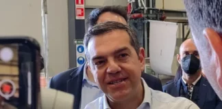 Τσίπρας από Άργος: Η αλλαγή θα προκύψει μόνο αν ο ΣΥΡΙΖΑ βγει πρώτο κόμμα στις εκλογές