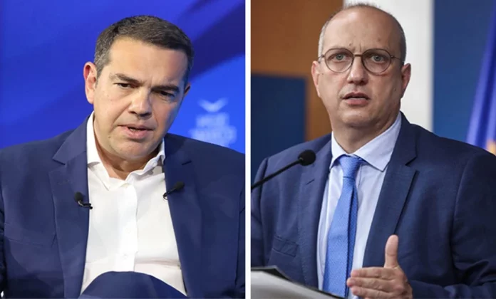 Αντιπαράθεση Τσίπρα – Οικονόμου για το νερό: «Θα ακυρώσουμε κάθε ιδιωτικοποίηση» – «Πολακίζει ασύστολα»