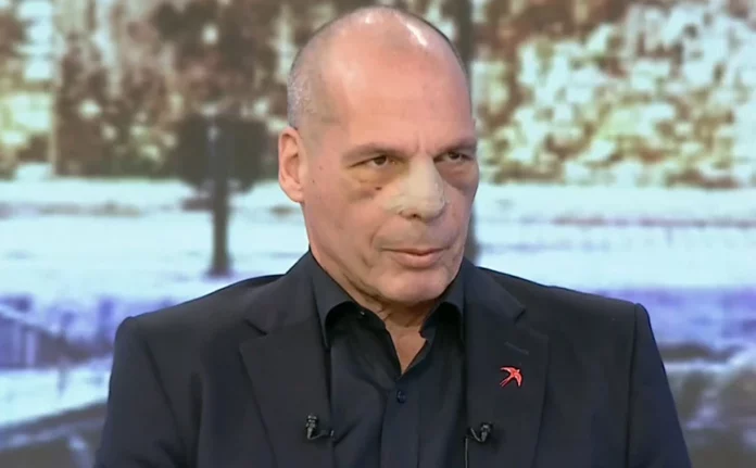 Βαρουφάκης: Προσαγωγή 19χρονου για την επίθεση στα Εξάρχεια