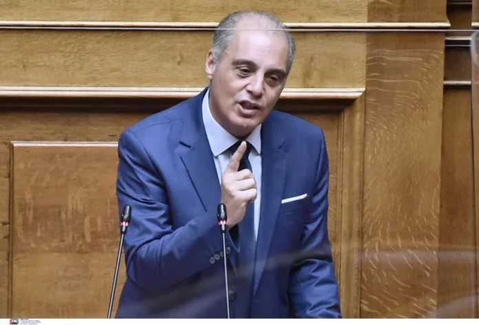 Βελόπουλος για Τέμπη: Ζητάμε την παραίτηση της κυβέρνησης