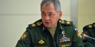 Σοϊγκου – Νέες απειλές Ρωσίας για τα πυρηνικά: «Θα τα χρησιμοποιήσουμε εάν δώσετε στην Ουκρανία πυρομαχικά»