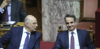 Παρασκήνιο – Νίκος Δένδιας: Δεν θα είναι στην κυβέρνηση αν κερδίσει τις εκλογές ο Μητσοτάκης