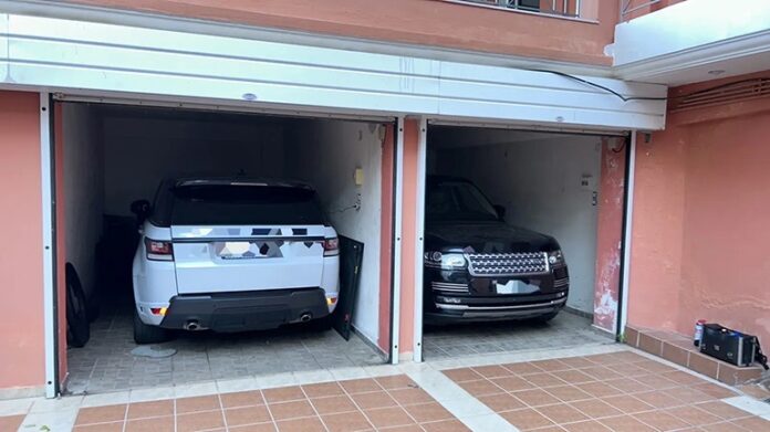 Ακόμα μεγαλύτερη λεία της σπείρας κλεφτών με τα ακριβά γούστα στα αυτοκίνητα