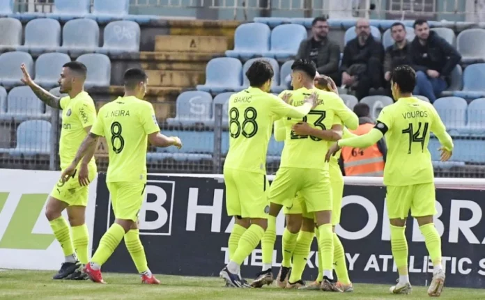 ΠΑΣ Γιάννινα – ΟΦΗ 0-1: Χαλαροί οι Κρητικοί, έμπλεξαν οι Ηπειρώτες