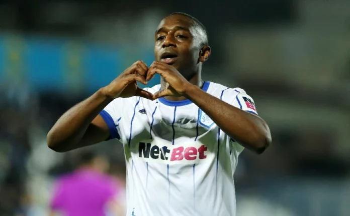 Ιωνικός – ΠΑΣ Γιάννινα 0-1: Νίκη παραμονής με Μορέιρα