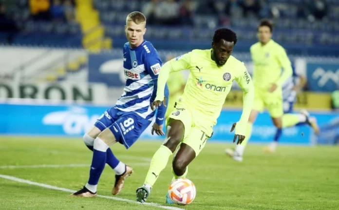 Ατρόμητος – ΟΦΗ 2-3: Γκολ και θέαμα στο Περιστέρι