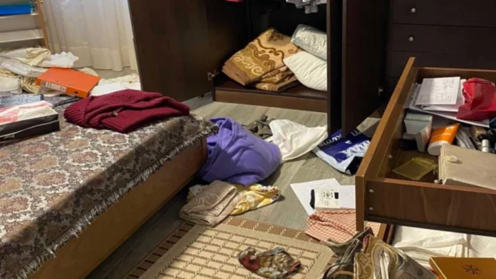 Κοζάνη: Άδειασαν μονοκατοικία ενώ οι ένοικοι ήταν στην εκκλησία