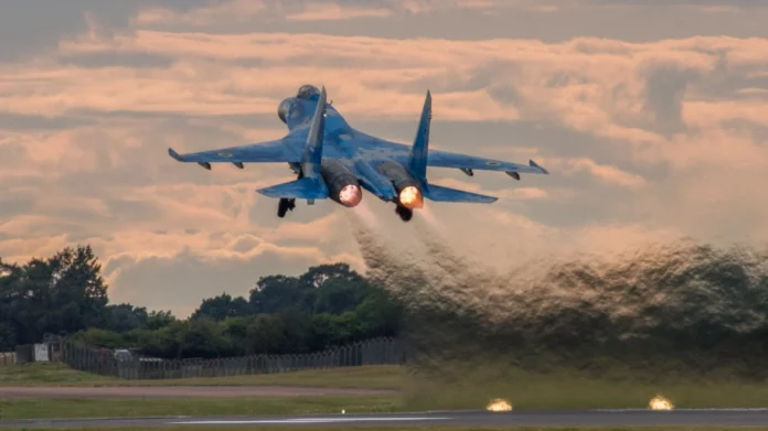 Ρωσία: Μαχητικό Su-27 αναχαίτισε γερμανικό αεροσκάφος πάνω από τη Βαλτική