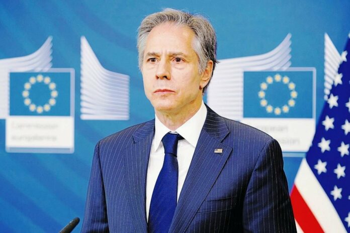 «Τρικ» από Μπλίνκεν για να δώσουν οι ΗΠΑ τα F-16 στην Τουρκία
