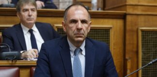 Εκνευρισμός Γ.Γεραπετρίτη στο σταθμαρχείο της Λάρισας: «Αυτό είναι τοπική τηλεδιοίκηση» (VIDEO)