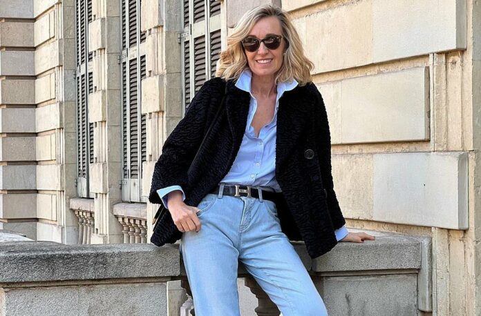 Over 50s Style: Έτσι εντάσσουν το τζιν στις εμφανίσεις τους με στιλ οι ώριμες γυναίκες