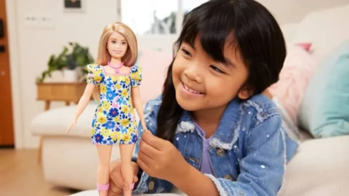 Barbie: Για πρώτη φορά στην αγορά κούκλα με σύνδρομο Down – (VIDEO-ΦΩΤΟ)
