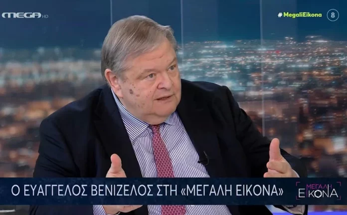 Εκλογές – Βενιζέλος: Δεν ενδιαφέρομαι να γίνω πρωθυπουργός