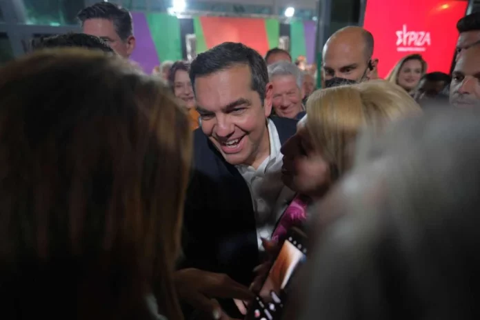 Συλλάβετε τον Τσίπρα – Απαγορέψτε στον ΣΥΡΙΖΑ να κατέβει στις εκλογές