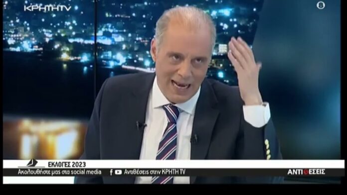 Βελόπουλος στο ΚΡΗΤΗ TV: Από το Σεπτέμβρη του 2022 υπήρχε ανακοίνωση του ΣΥΡΙΖΑ για αποστασίες βουλετών