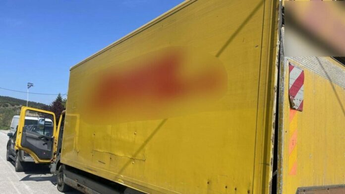 Θεσσαλονίκη: 51χρονος Γεωργιανός έκρυβε σε φορτηγό έξι μετανάστες από τη Συρία – Ανάμεσά τους και παιδί