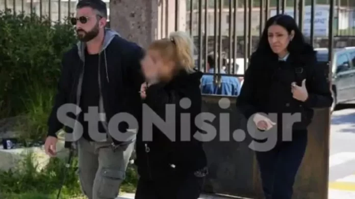 Μυτιλήνη: «Δεν θέλησα να του κάνω κακό, ήταν παρόρμηση της στιγμής» υποστηρίζει η 49χρονη που έκαψε τον σύζυγό της