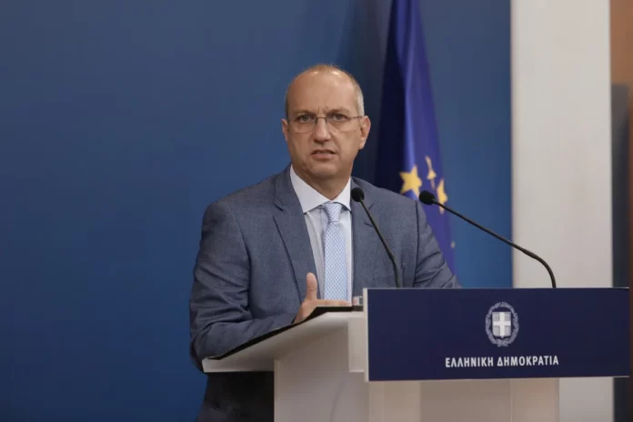 Γ. Οικονόμου: Αδιανόητη και επικίνδυνη η στάση του ΣΥΡΙΖΑ για την τροπολογία για το κόμμα Κασιδιάρη