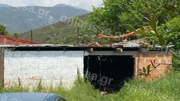 Λάρισα: Σε γυναίκα ανήκουν τα οστά που βρέθηκαν σε αποθήκη