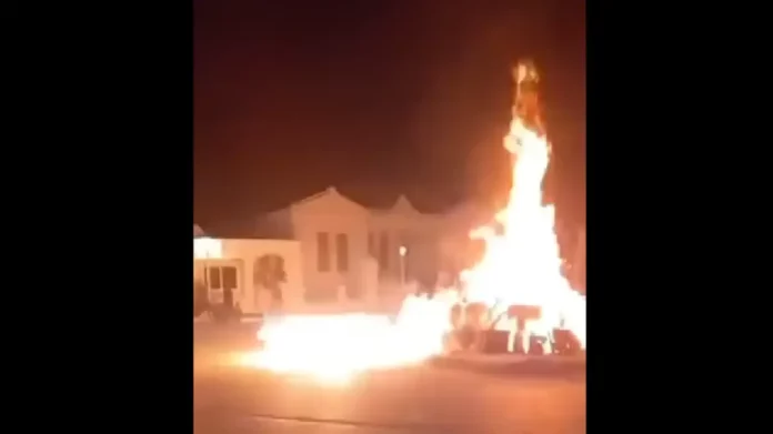 Ρόδος: Με εγκαύματα από βεγγαλικό 7χρονη στο νοσοκομείο – (VIDEO)