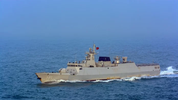 ΗΠΑ: Η Ουάσινγκτον ζητά από το Πεκίνο να σταματήσει την «επικίνδυνη» δράση στη Θάλασσα της Νότιας Κίνας