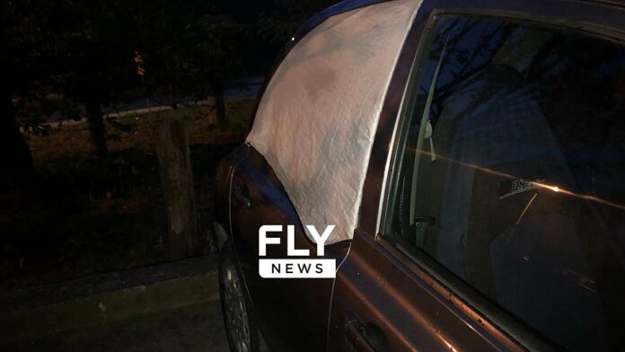 Σπάρτη: Αδέσποτη σφαίρα έσπασε τζάμι αυτοκινήτου