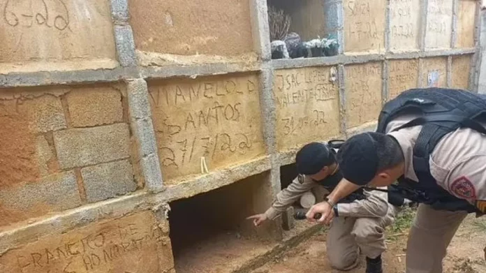 Βραζιλία: Έθαψαν ζωντανή 36χρονη σε νεκροταφείο για ένα λάθος με ναρκωτικά