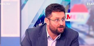 Ζαχαριάδης: Αν δεν ήταν ο Τσίπρας δεν θα μας ήξερε ούτε ο θυρωρός της πολυκατοικίας μας