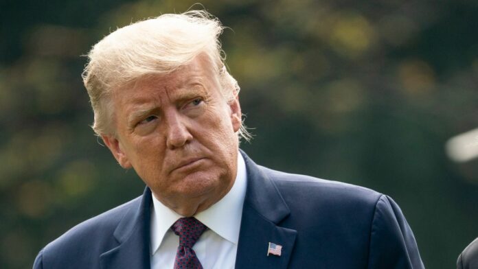 Το «βαθύ κράτος» των ΗΠΑ «χτυπά» τον Ν.Τραμπ: 5 εκατ. αποζημίωση για «σεξουαλική κακοποίηση» το ’90