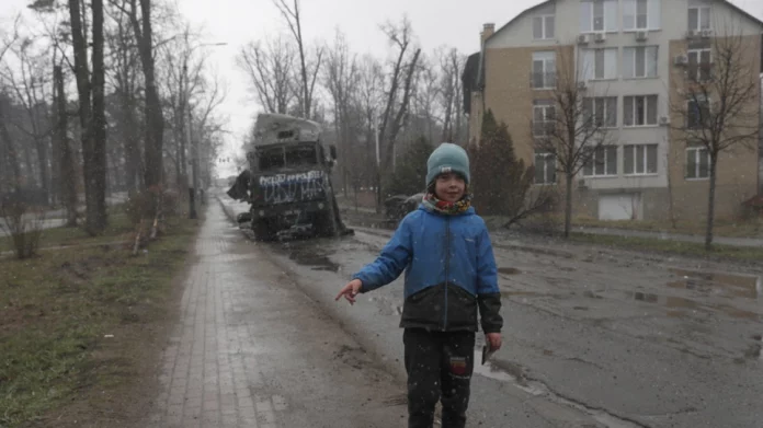 Η Λευκορωσία κατηγορείται ότι συμμετείχε στον εκτοπισμό παιδιών από την Ουκρανία