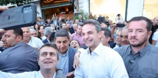 Αλαζονεία με το… καλημέρα