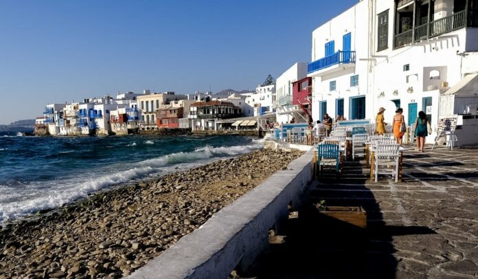 Συλλήψεις στη Μύκονο: Έπιασαν τους υπεύθυνους του Principote