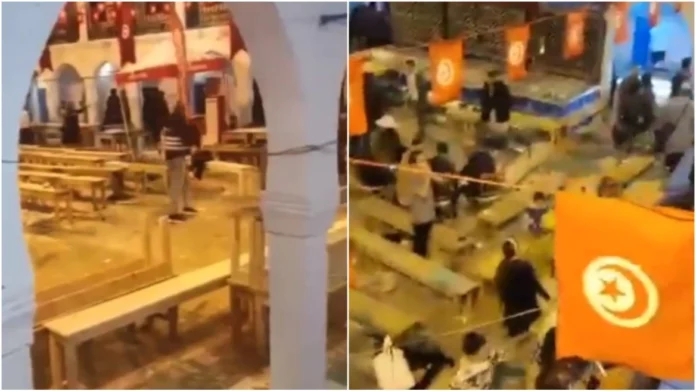 Τυνησία: Τέσσερις νεκροί σε πυροβολισμούς έξω από εβραϊκή συναγωγή στην Τζέρμπα – (VIDEO)
