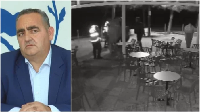 Αλβανία: Συνελήφθη ο υποψήφιος δήμαρχος Χειμάρρας Φρέντης Μπελέρης – Δείτε βίντεο