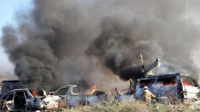 Νιγηρία: 4 νεκροί σε επίθεση εναντίον αυτοκινητοπομπής των ΗΠΑ
