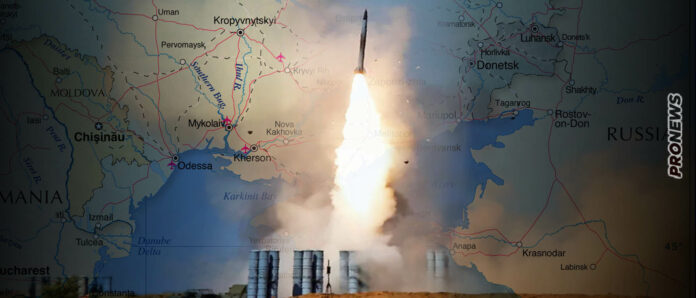 Τρία ουκρανικά μαχητικά με αμερικανικά όπλα καταρρίφθηκαν σε λίγες ώρες από ρωσικά S-300P και Buk-M1