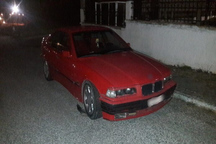 Καστοριά: Εμβόλισαν περιπολικό και τραυμάτισαν αστυνομικό – Επεισοδιακή σύλληψη για παράνομη μεταφορά μετανάστη