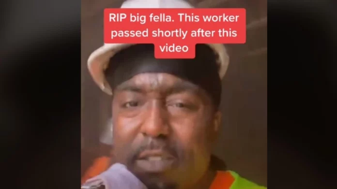 ΗΠΑ: Εργάτης έκανε live στο Facebook ενώ τον περικύκλωναν οι φλόγες – Τελικά έχασε τη ζωή του