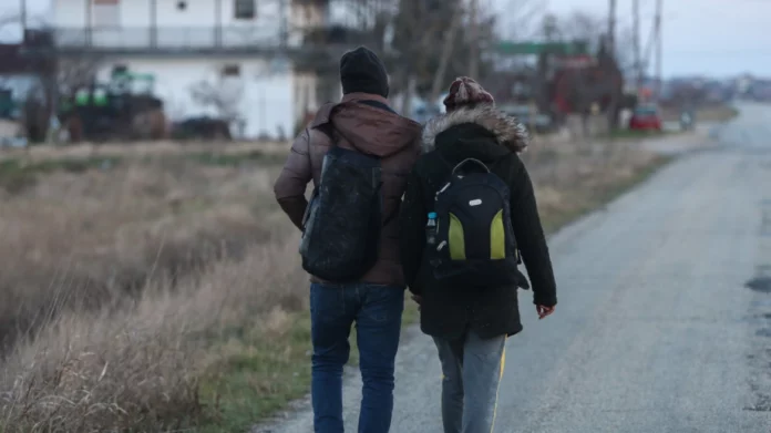 Αλεξανδρούπολη: Συνοριοφύλακες, ΕΜΑΚ και Frontex έσωσαν 17 μετανάστες από νησίδα του Έβρου