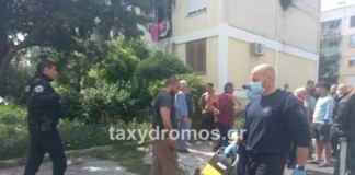 Βόλος: Φωτιά σε διαμέρισμα – Στο νοσοκομείο 77χρονος για προληπτικούς λόγους