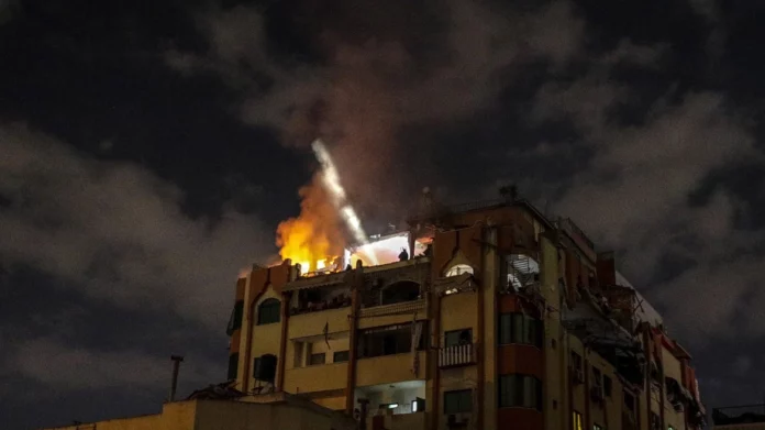 Γάζα: Το Ισραήλ ανακοίνωσε ότι σκότωσε τρία ηγετικά στελέχη του Παλαιστινιακού Ισλαμικού Τζιχάντ