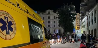 Καβάλα: Επεισόδια μεταξύ οπαδών στο κέντρο της πόλης μετά τον τελικό κυπέλλου