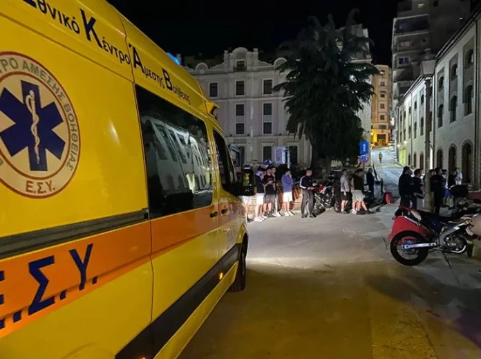 Καβάλα: Επεισόδια μεταξύ οπαδών στο κέντρο της πόλης μετά τον τελικό κυπέλλου