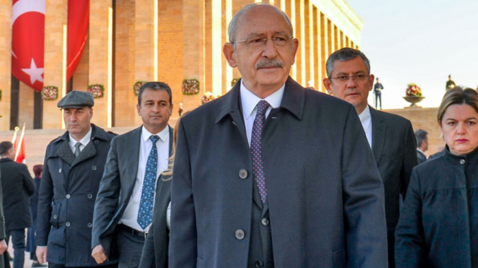 Κιλιντσντάρογλου: «Πλαστογράφος» ο Ερντογάν – Ισχυρίστηκε ότι συνδέομαι με το PKK