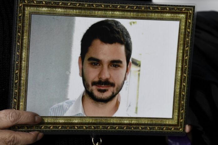 Δύο συλλήψεις για την αρπαγή και δολοφονία του Μάριου Παπαγεωργίου