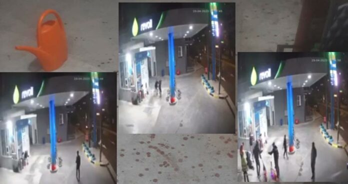 Πολλαπλές μαχαιριές δέχθηκε αλλοδαπός εργαζόμενος, σε βενζινάδικο στην Καλλιθέα